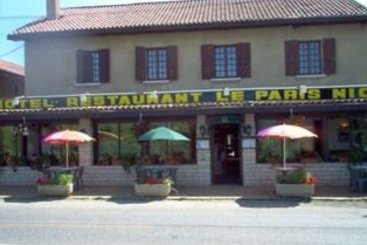 Hôtel Arcantis Paris Nice  | Chanas | Isère | France