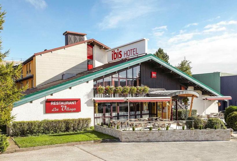 Hotel Ibis Pontarlier