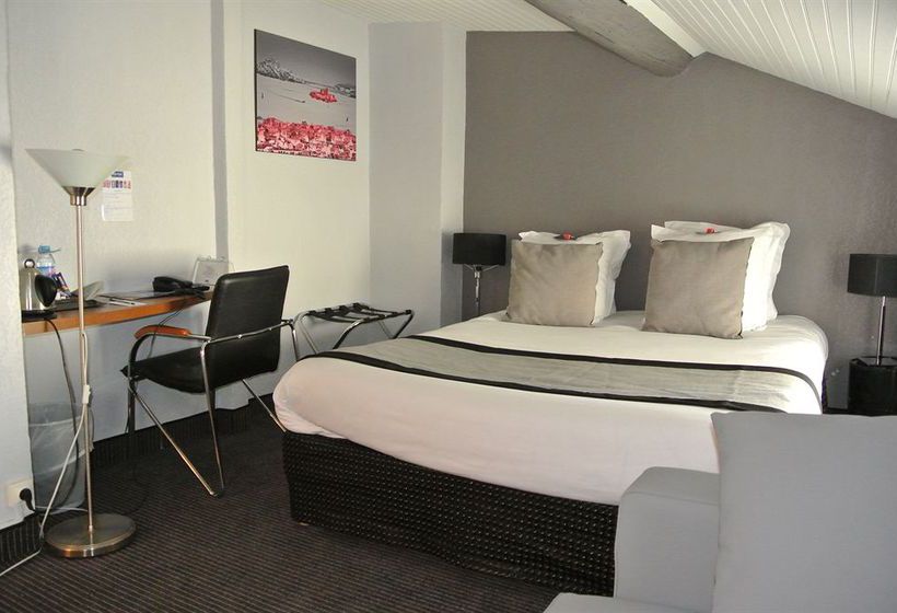 Hotel Kyriad Marseille Centre - Paradis - Préfecture Marsella