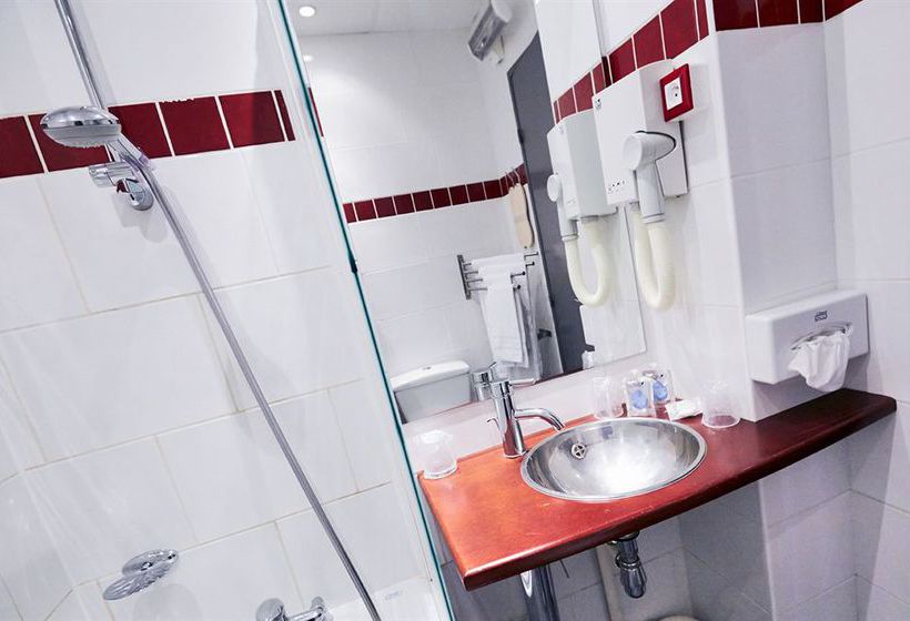 Hotel Kyriad Marseille Centre - Paradis - Préfecture  | Marseille | Bouches du Rhone | France 1