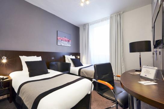 Hotel Kyriad Marseille Centre - Paradis - Préfecture  | Marseille | Bouches du Rhone | France 11