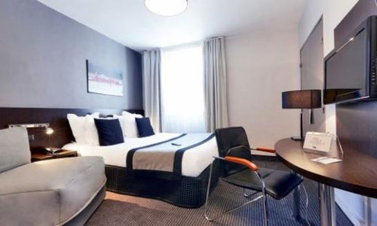 Hotel Kyriad Marseille Centre - Paradis - Préfecture  | Marseille | Bouches du Rhone | France 13