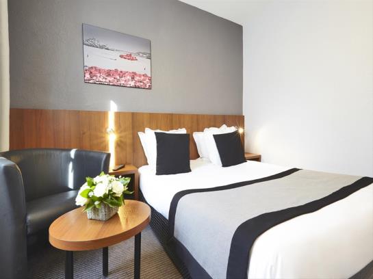 Hotel Kyriad Marseille Centre - Paradis - Préfecture  | Marseille | Bouches du Rhone | France 15