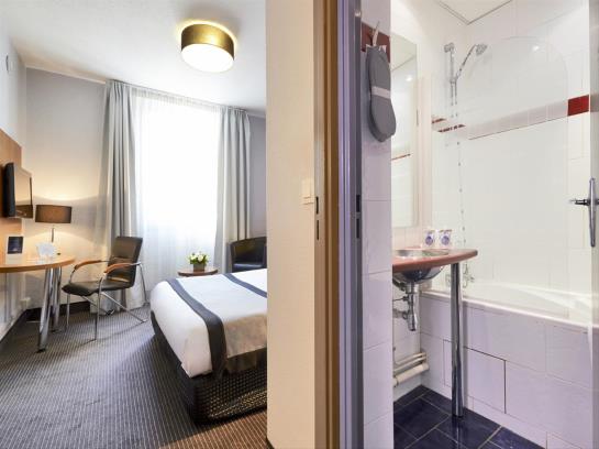 Hotel Kyriad Marseille Centre - Paradis - Préfecture  | Marseille | Bouches du Rhone | France 17