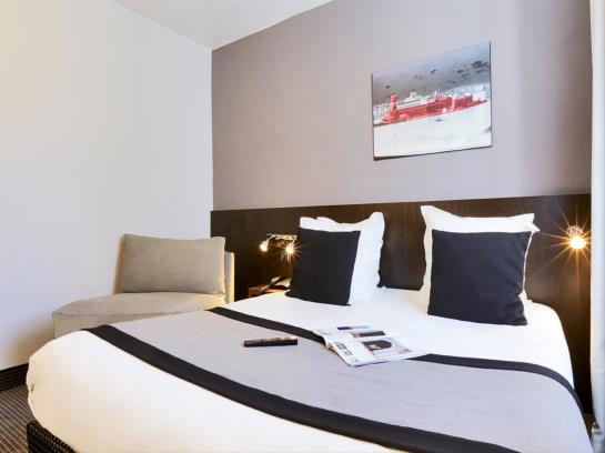 Hotel Kyriad Marseille Centre - Paradis - Préfecture  | Marseille | Bouches du Rhone | France 19