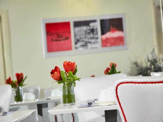 Hotel Kyriad Marseille Centre - Paradis - Préfecture  | Marseille | Bouches du Rhone | France 20