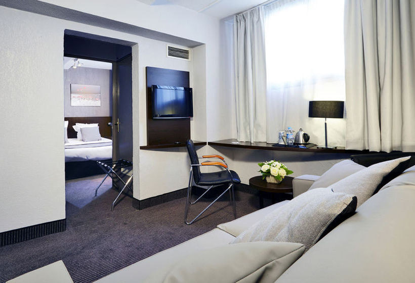 Hotel Kyriad Marseille Centre - Paradis - Préfecture  | Marseille | Bouches du Rhone | France 3