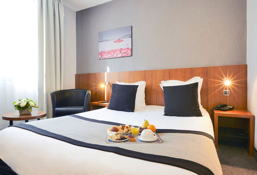 Hotel Kyriad Marseille Centre - Paradis - Préfecture  | Marseille | Bouches du Rhone | France 4