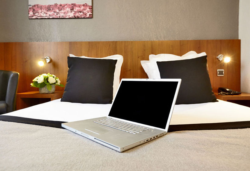 Hotel Kyriad Marseille Centre - Paradis - Préfecture  | Marseille | Bouches du Rhone | France 6