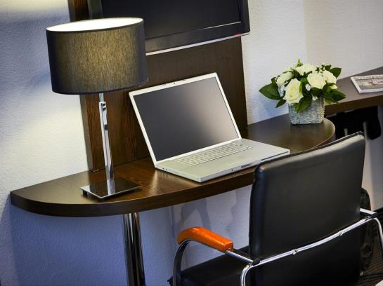 Hotel Kyriad Marseille Centre - Paradis - Préfecture  | Marseille | Bouches du Rhone | France 8