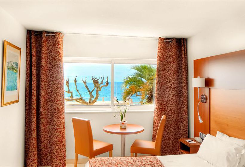 Hotel Continental Saint Raphael Var