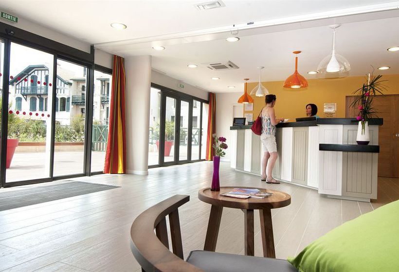 Apartamentos Pierre & Vacances Haguna  | Biarritz | Pyrenees-Atlantiques | France 16