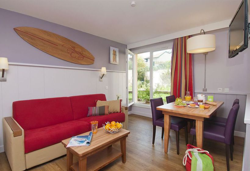 Apartamentos Pierre & Vacances Haguna  | Biarritz | Pyrenees-Atlantiques | France 17