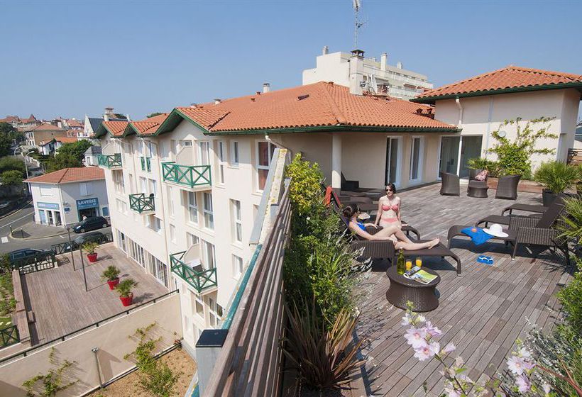 Apartamentos Pierre & Vacances Haguna  | Biarritz | Pyrenees-Atlantiques | France 4