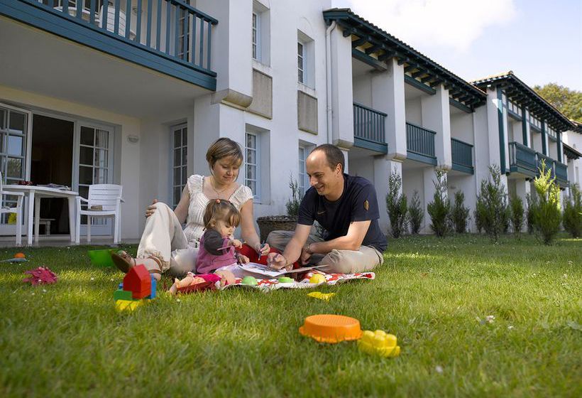 Hotel Pierre & Vacances Le Domaine de Bordaberry 