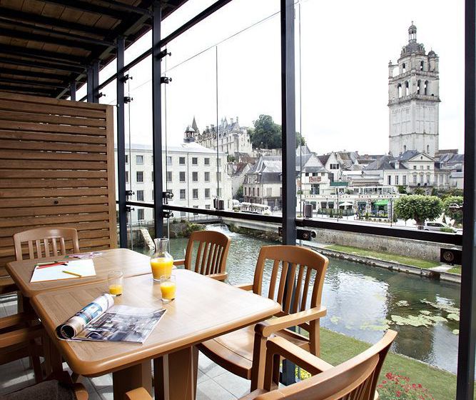 Hôtel Pierre & Vacances Le Moulin des Cordeliers  | Loches | Indre-et-Loire | France 11