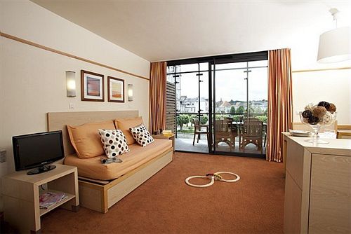 Hôtel Pierre & Vacances Le Moulin des Cordeliers  | Loches | Indre-et-Loire | France 19