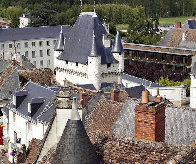 Hôtel Pierre & Vacances Le Moulin des Cordeliers  | Loches | Indre-et-Loire | France 3