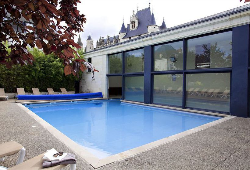 Hôtel Pierre & Vacances Le Moulin des Cordeliers  | Loches | Indre-et-Loire | France 8