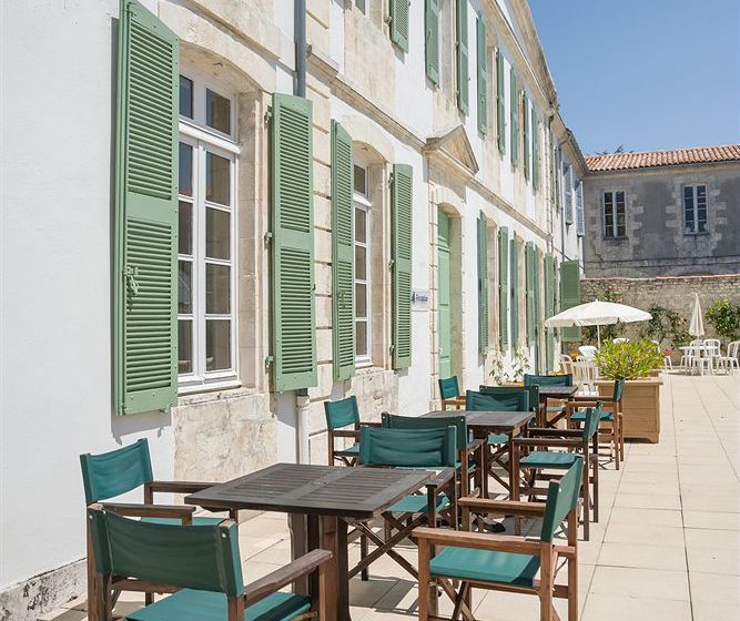 Pierre et Vacances Le Palais Des Gouverneurs Saint Martin de Re Charente Marítimo