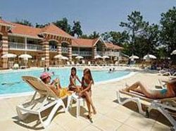 Hôtel Les Dunes Du Medoc 