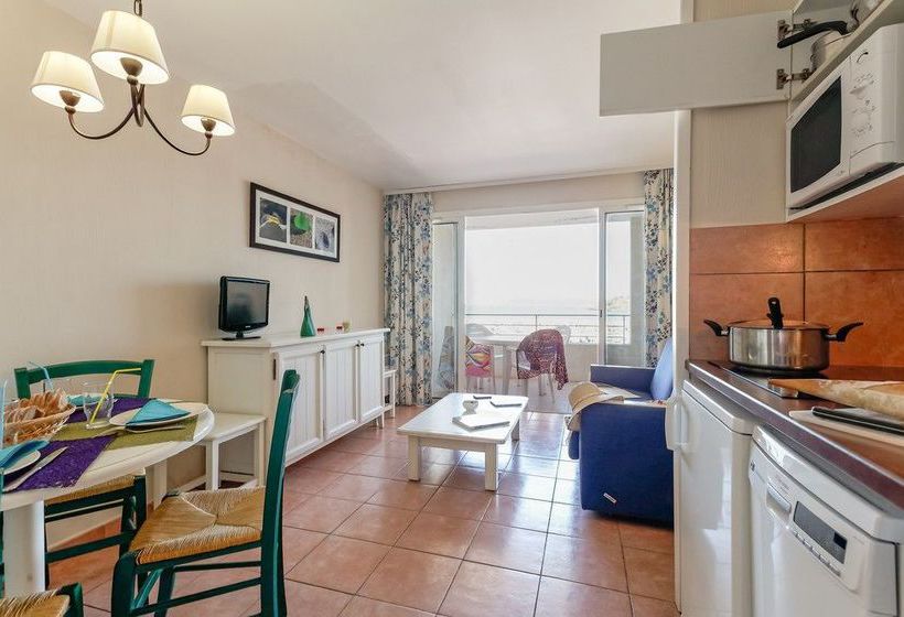 Résidence Pierre & Vacances Les Rivages de Coudoulière Six Fours les Plages