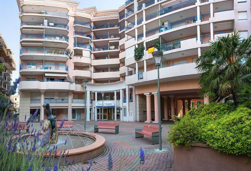 Apartments Pierre & Vacances Les Rivages du Parc Alpes Marítimos