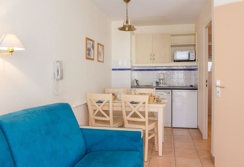 Apartments Pierre & Vacances Les Rivages du Parc  | Menton | Alpes-Maritimes | France 10