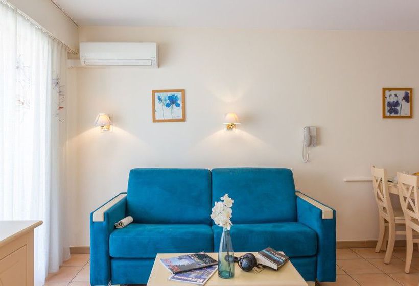 Apartments Pierre & Vacances Les Rivages du Parc  | Menton | Alpes-Maritimes | France 11