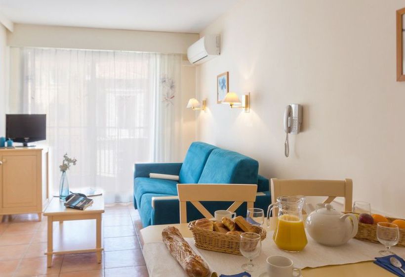 Apartments Pierre & Vacances Les Rivages du Parc  | Menton | Alpes-Maritimes | France 12