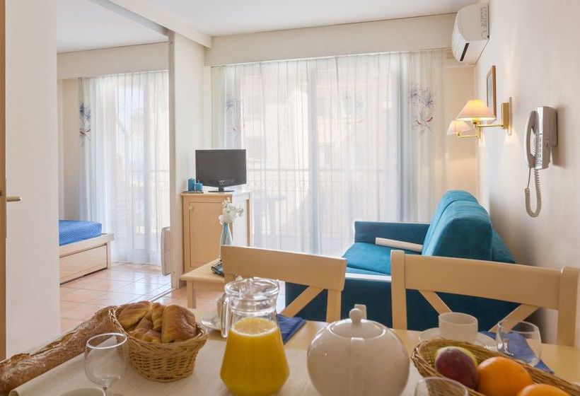 Apartments Pierre & Vacances Les Rivages du Parc  | Menton | Alpes-Maritimes | France 13