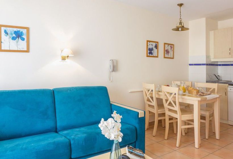 Apartments Pierre & Vacances Les Rivages du Parc  | Menton | Alpes-Maritimes | France 14