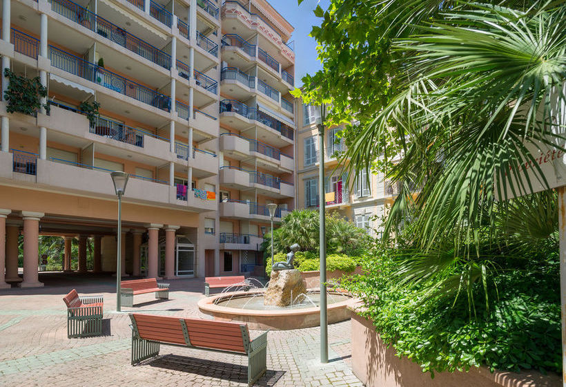 Apartments Pierre & Vacances Les Rivages du Parc  | Menton | Alpes-Maritimes | France 18