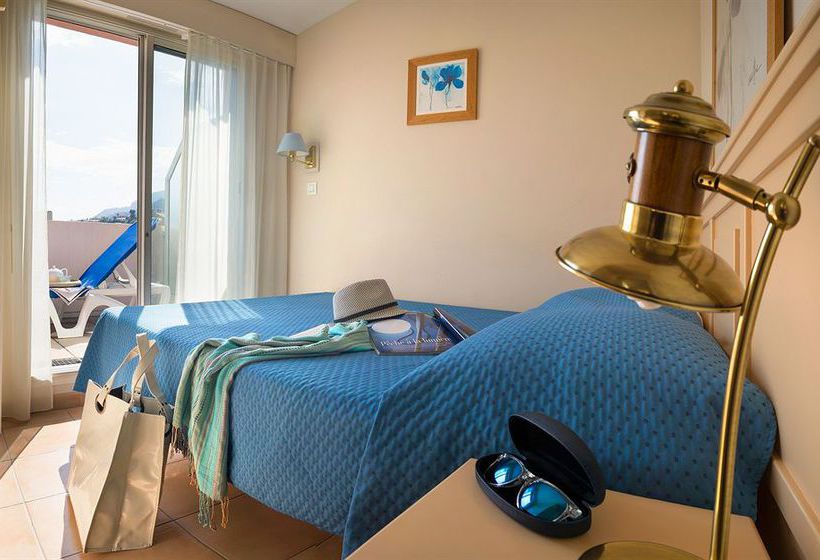 Apartments Pierre & Vacances Les Rivages du Parc  | Menton | Alpes-Maritimes | France 3