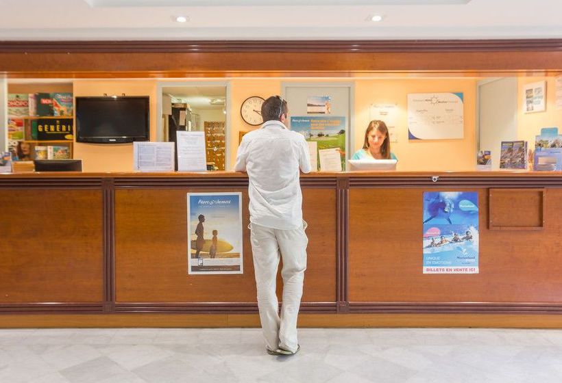 Apartments Pierre & Vacances Les Rivages du Parc  | Menton | Alpes-Maritimes | France 7