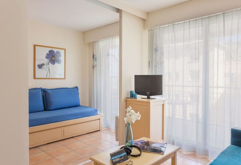 Apartments Pierre & Vacances Les Rivages du Parc  | Menton | Alpes-Maritimes | France 9