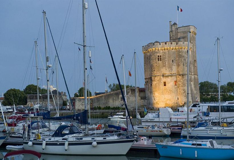 Hotel Residence Pierre & Vacances Centre Charente Marítimo