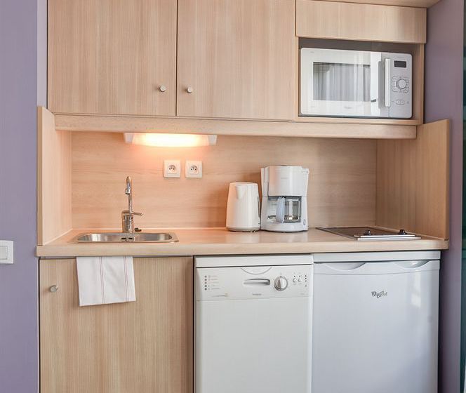 Hôtel Residence Pierre & Vacances Centre  | La Rochelle | Charente-Maritime | France 20