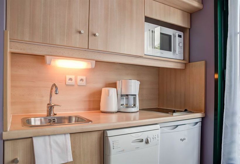 Hôtel Residence Pierre & Vacances Centre  | La Rochelle | Charente-Maritime | France 7