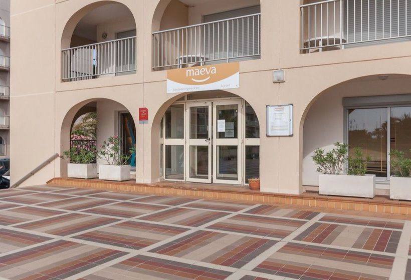 Appartments Résidence Maeva Hyères Parc 1  | Hyeres | Var | France 7