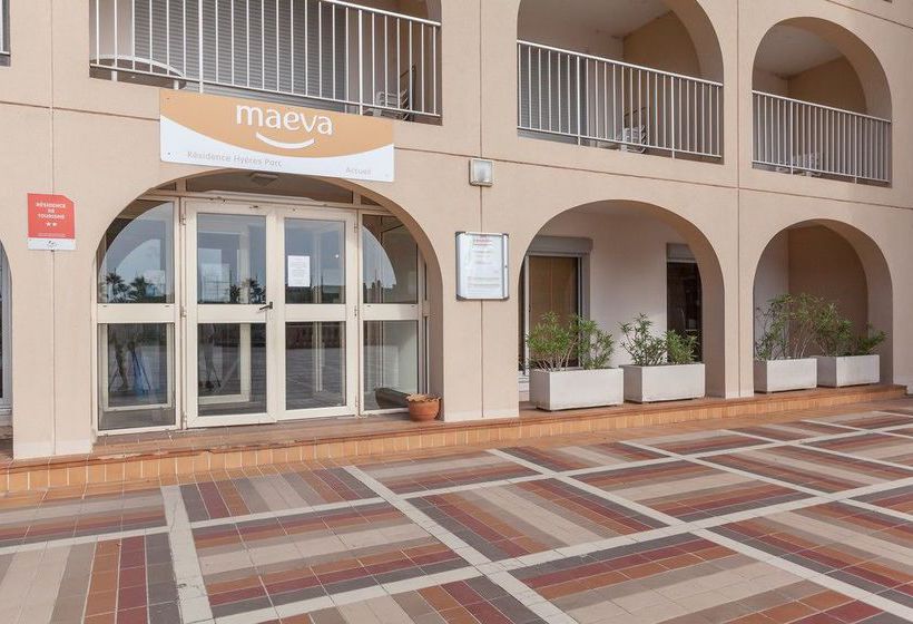 Appartments Résidence Maeva Hyères Parc 1  | Hyeres | Var | France 9