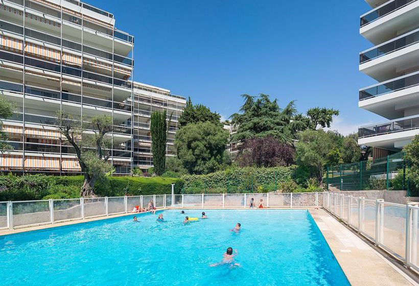 Hôtel Maeva La Rostagne  | Juan-les-Pins | Alpes-Maritimes | France 3