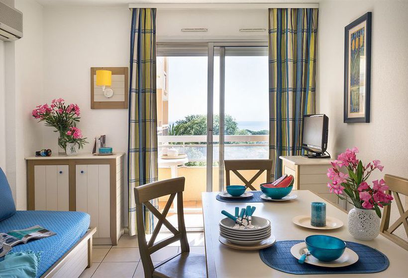 Hôtel Maeva La Rostagne  | Juan-les-Pins | Alpes-Maritimes | France 5