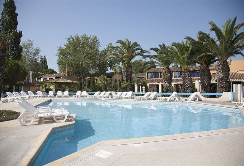 Hotel Résidence Club Les Mazets de Camargue