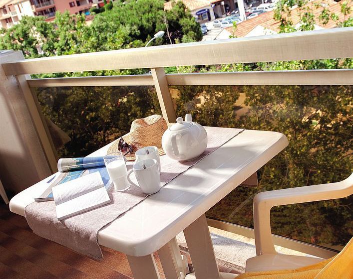 Résidence Pierre & Vacances Les Platanes  | Sainte Maxime | Var | France 16