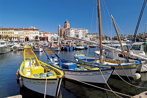 Résidence Pierre & Vacances La Promenade des Bains  | Saint Raphael | Var | France 13