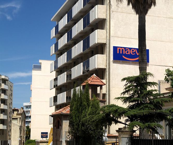 Résidence Pierre & Vacances La Promenade des Bains  | Saint Raphael | Var | France 7