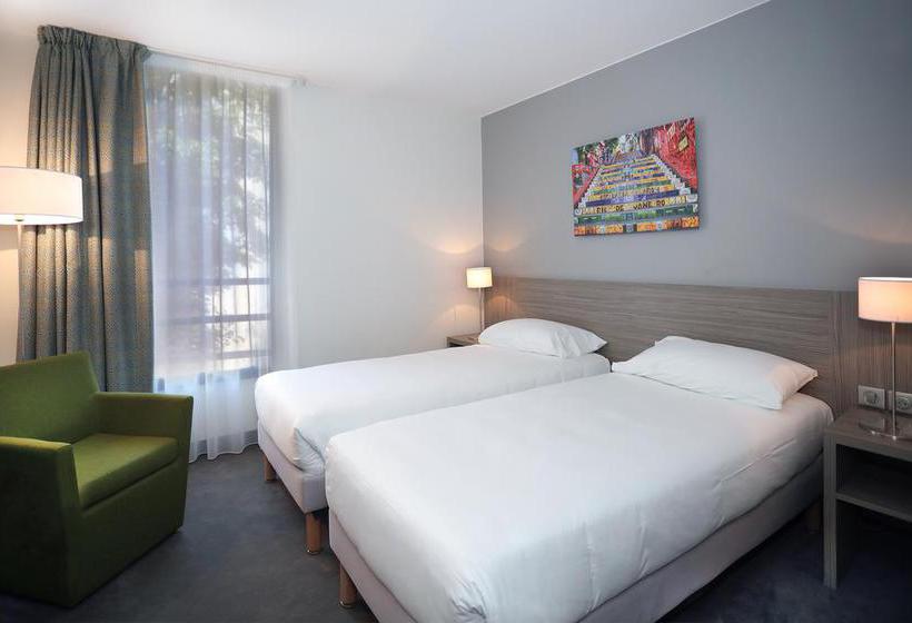 Qualys Hotel Linko  | Aubagne | Bouches du Rhone | France