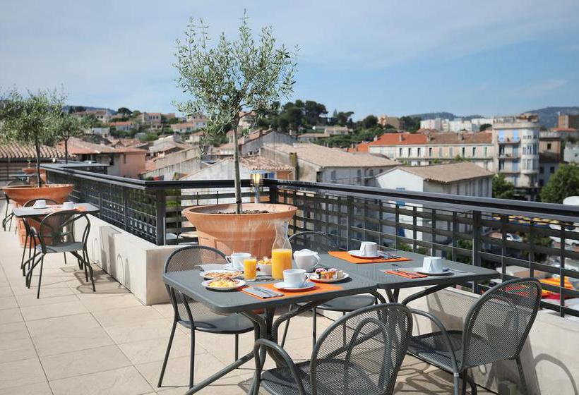 Qualys Hotel Linko  | Aubagne | Bouches du Rhone | France 1