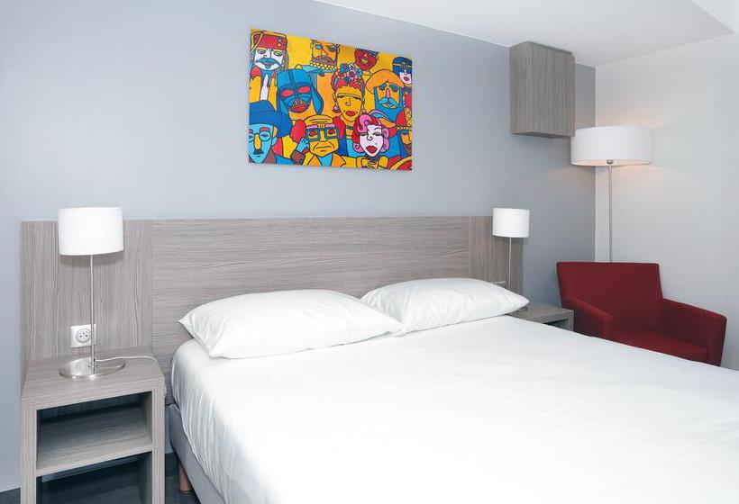 Qualys Hotel Linko  | Aubagne | Bouches du Rhone | France 10